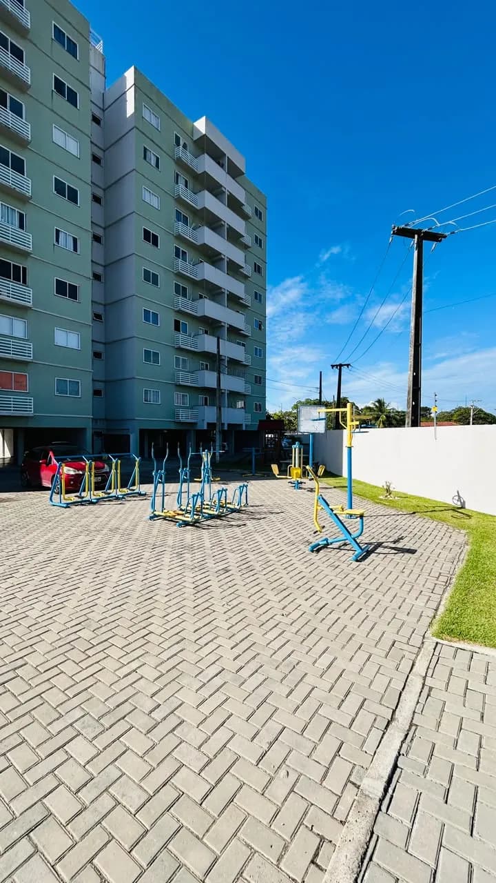 ALUGA SE EXCELENTE APARTAMENTO MOBILIADO MANGABEIRA — foto 1