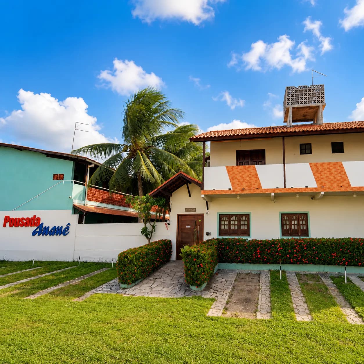 POUSADA COMELTA - OPORTUNIDADE ÚNICA DE INVESTIMENTO EM CARAPIBUS – CONDE/PB — foto 1