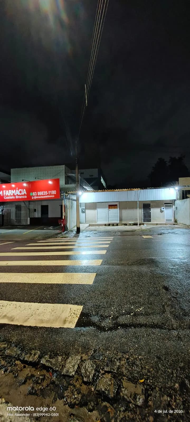 Sala Comercial Castlo Branco — foto 1